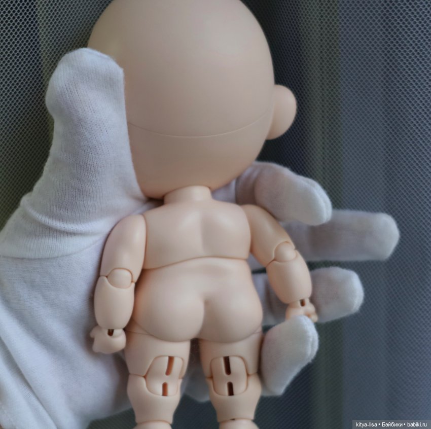 Blind melon — Игровые куклы