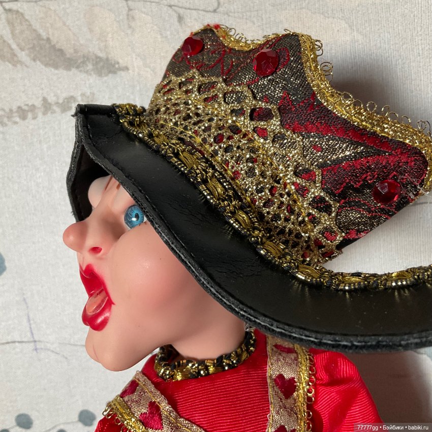 Злобная королева червей — Игровые куклы (фото 8)