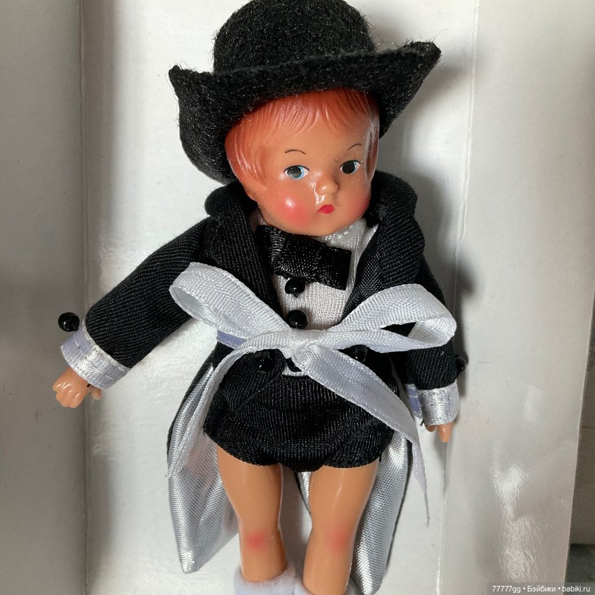 Девочка во фраке от Эффенби (фото 4)