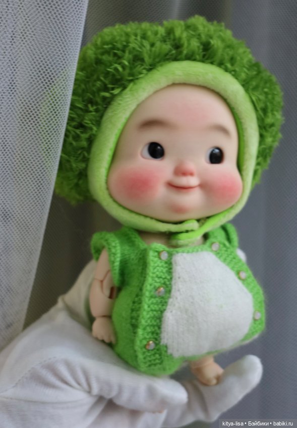 Blind melon — Игровые куклы (фото 2)