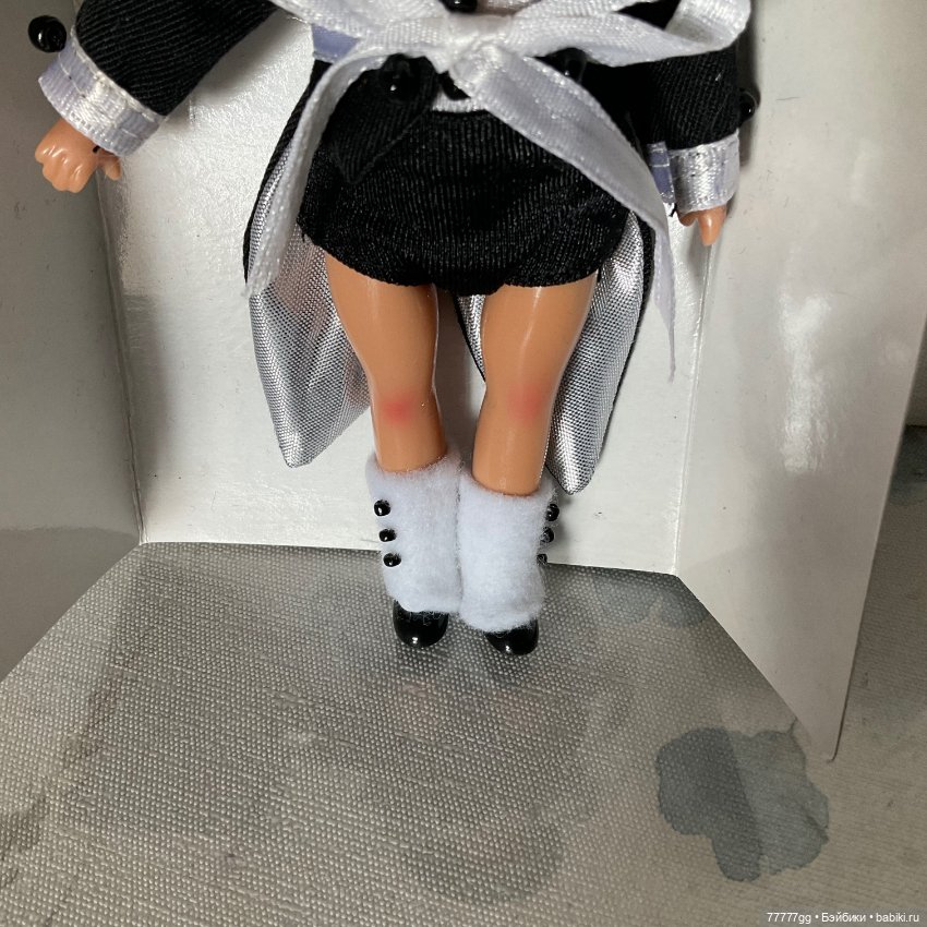 Девочка во фраке от Эффенби (фото 3)