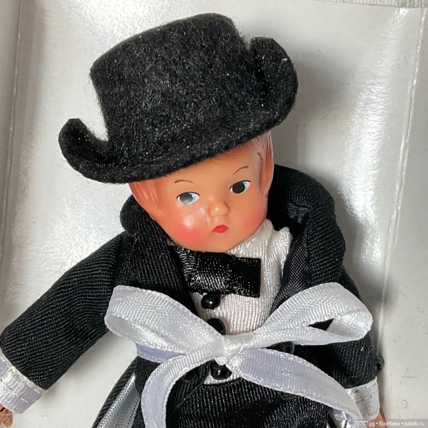 Девочка во фраке от Эффенби (фото 6)