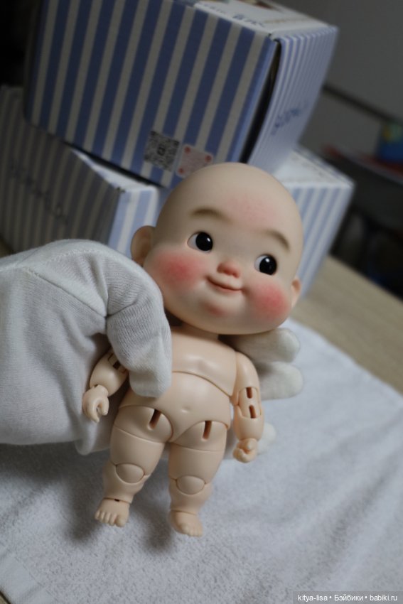 Blind melon — Игровые куклы (фото 5)
