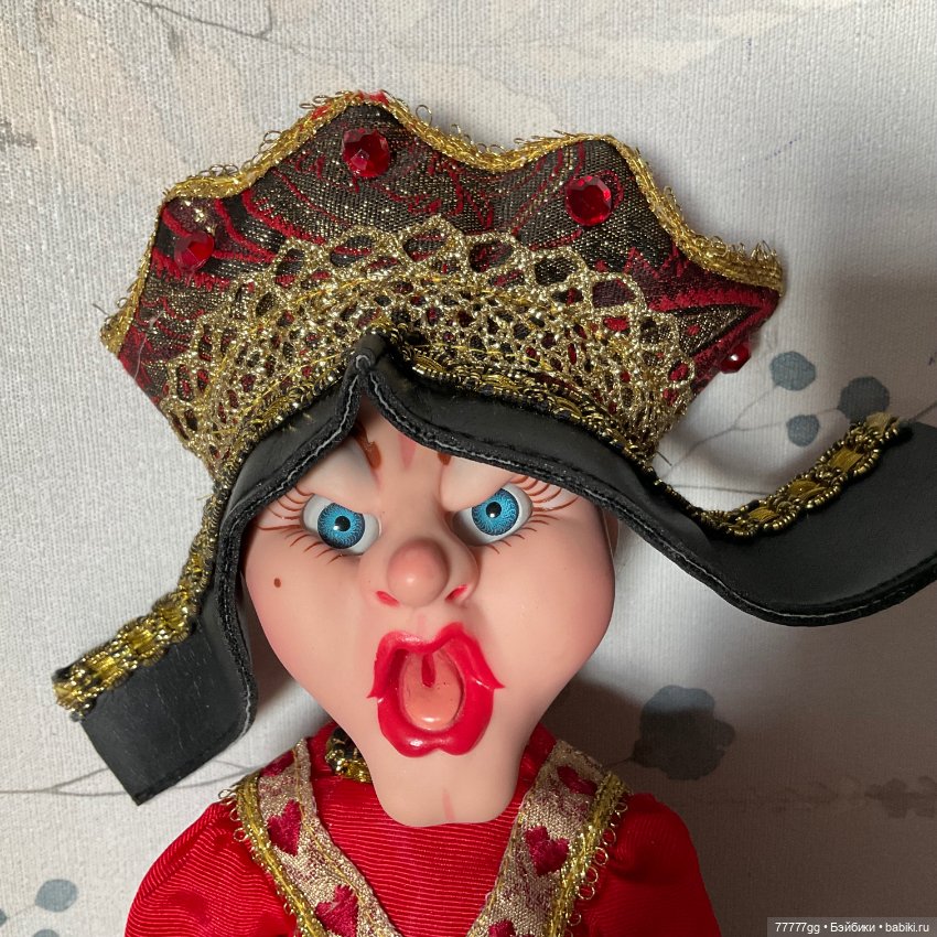 Злобная королева червей — Игровые куклы (фото 3)