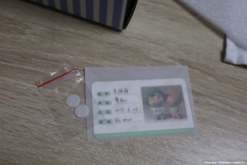 Blind melon — Игровые куклы (фото 7)