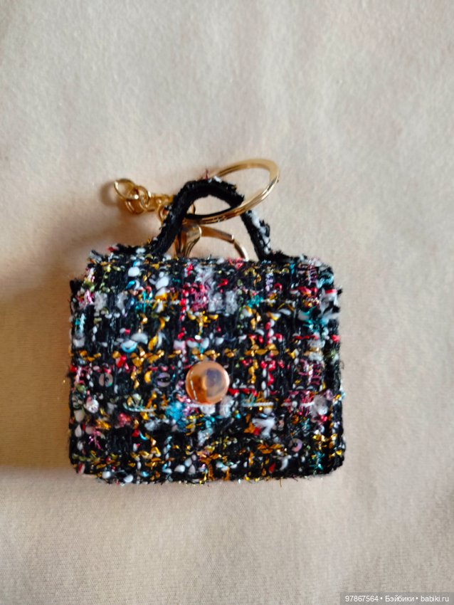 Сумочки — Аксессуары для кукольных фотосессий