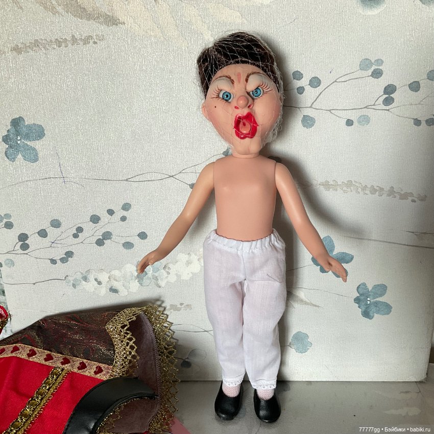 Злобная королева червей — Игровые куклы (фото 9)