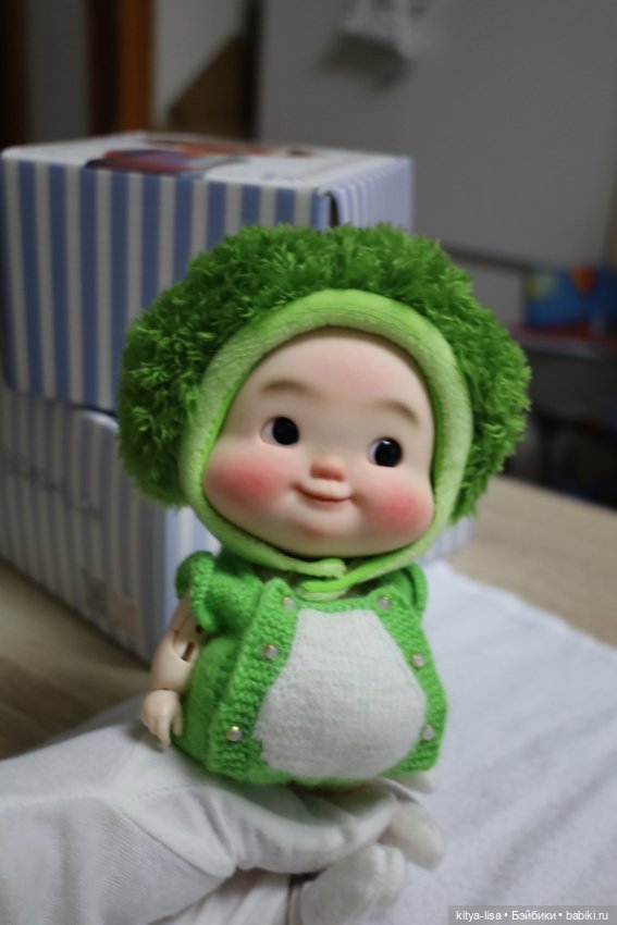 Blind melon — Игровые куклы