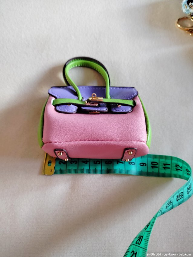 Сумочки — Аксессуары для кукольных фотосессий