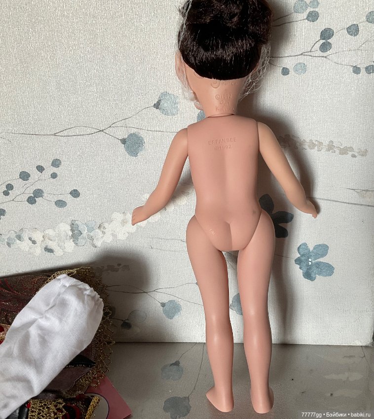 Злобная королева червей — Игровые куклы