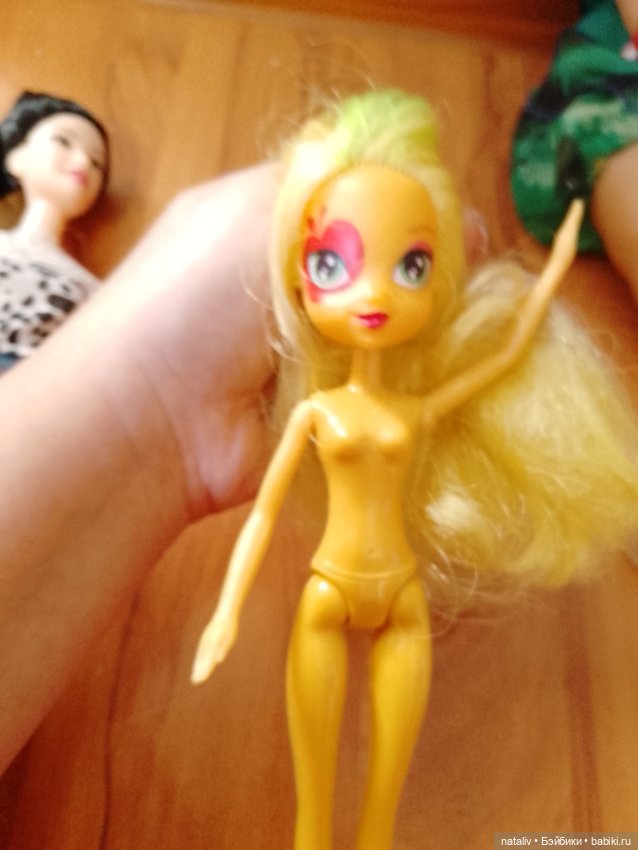 Лот кукол — Винтажные куклы и игрушки детства (фото 7)