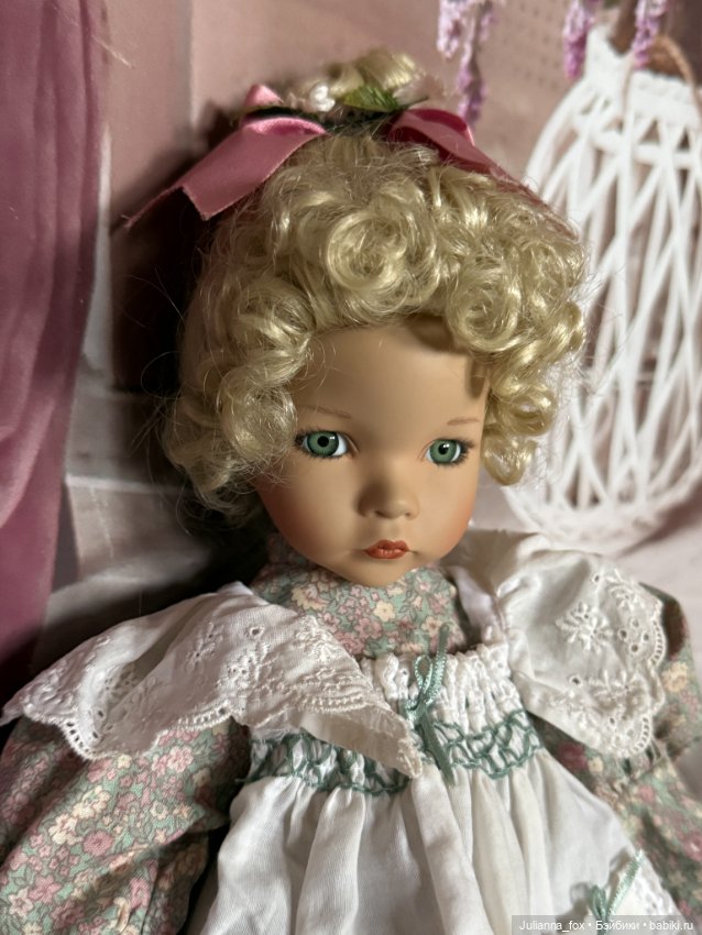 Mary, Mary от Dianna Effner для Edwin M. Knowles (фото 6)