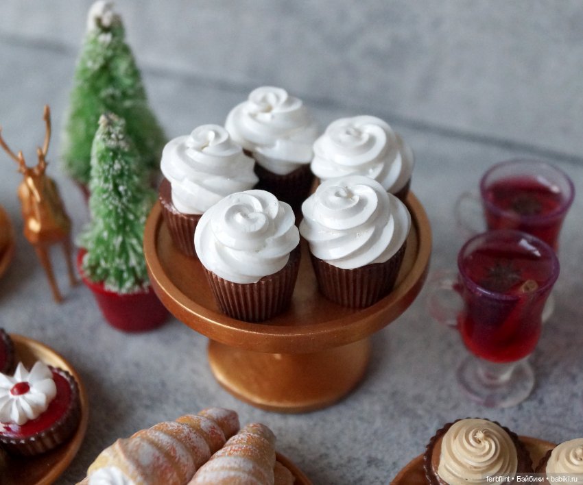 Набор "Новый год" №4 (масштаб 1:6) (фото 5)