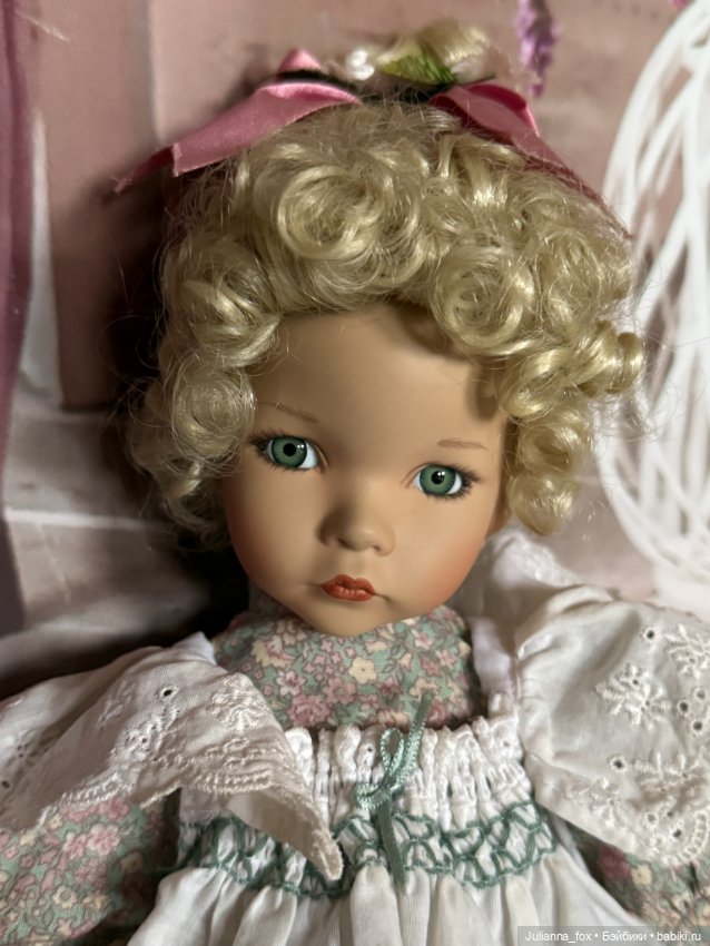 Mary, Mary от Dianna Effner для Edwin M. Knowles (фото 5)