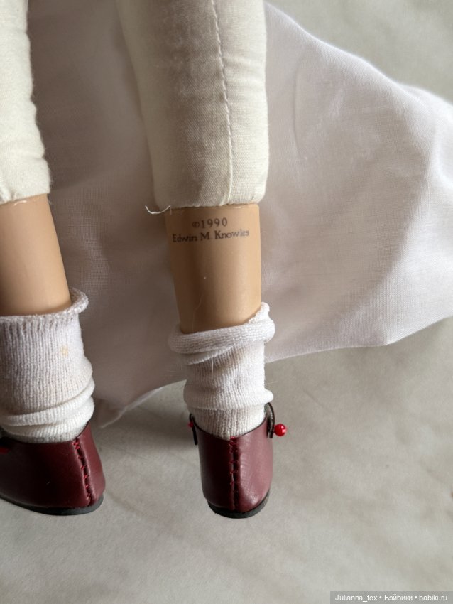 Mary, Mary от Dianna Effner для Edwin M. Knowles