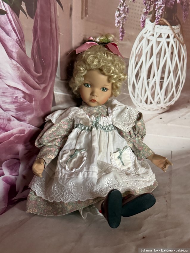 Mary, Mary от Dianna Effner для Edwin M. Knowles (фото 7)