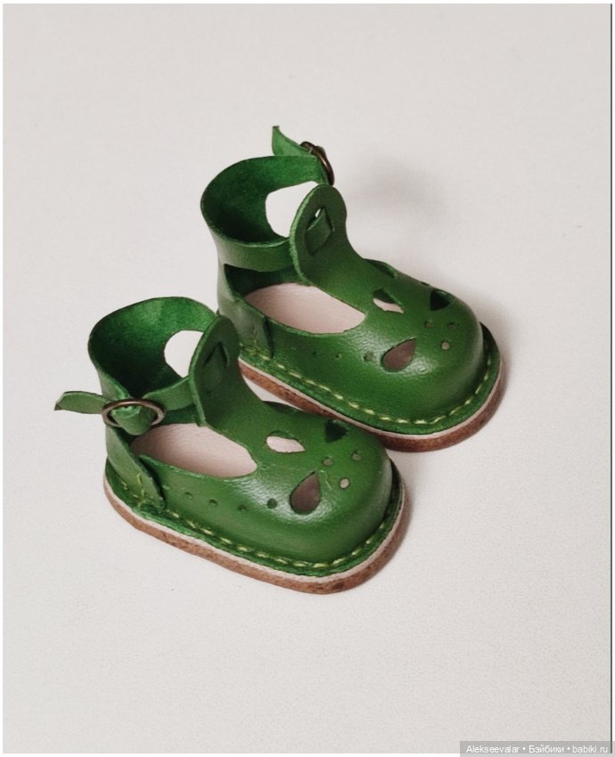 Обувь для кукол Paola Reina (фото 5)