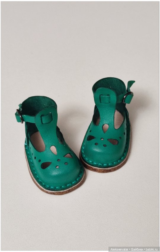 Обувь для кукол Paola Reina (фото 4)