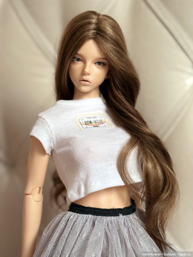 Парики 5/6 — Парики для BJD (фото 2)