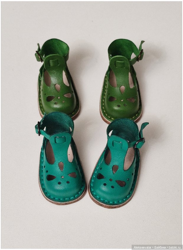 Обувь для кукол Paola Reina (фото 8)