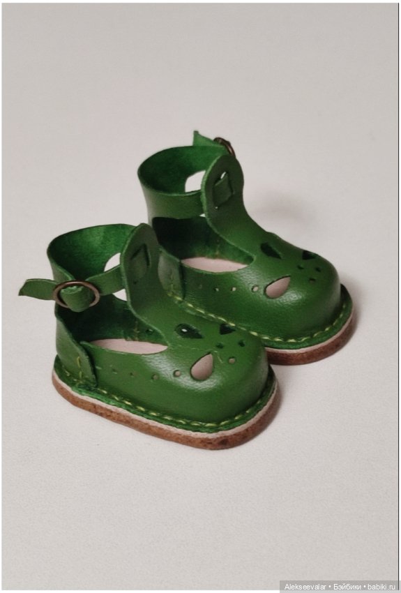 Обувь для кукол Paola Reina (фото 6)