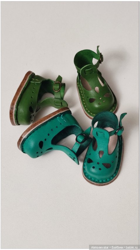 Обувь для кукол Paola Reina