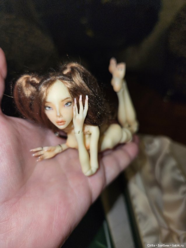 Фрея от Ольги Морозовой (Melian dolls) (фото 5)