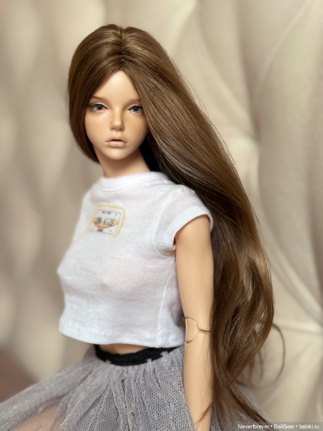 Парики 5/6 — Парики для BJD (фото 3)