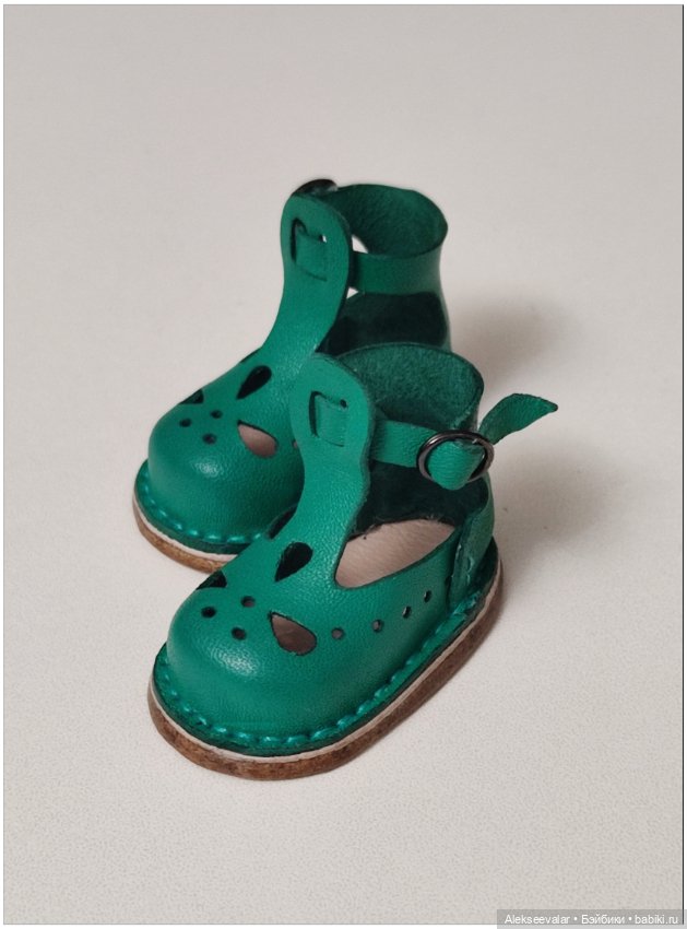 Обувь для кукол Paola Reina (фото 3)