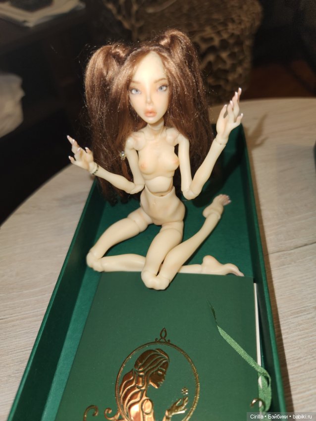 Фрея от Ольги Морозовой (Melian dolls) (фото 4)