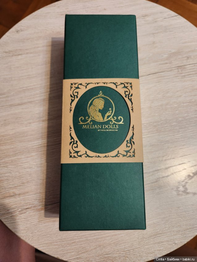 Фрея от Ольги Морозовой (Melian dolls)