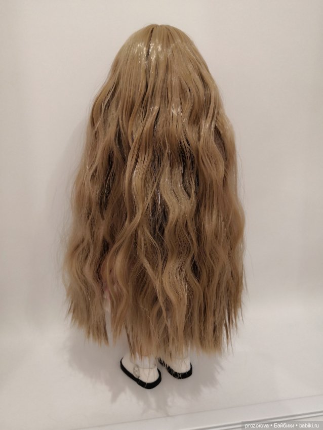 ООАК Паола Рейна — ООАК (кастом куклы) (фото 8)