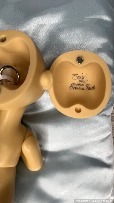 Sissi dumplings от Meadowdolls в цвете sunkissed (фото 10)