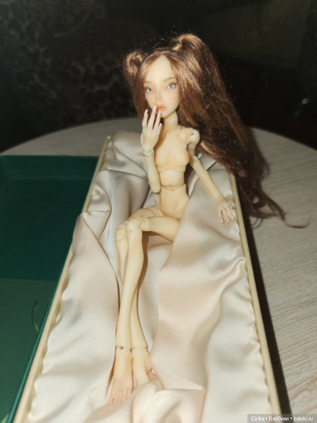 Фрея от Ольги Морозовой (Melian dolls) (фото 3)