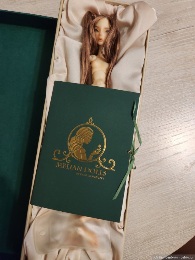 Фрея от Ольги Морозовой (Melian dolls) (фото 2)