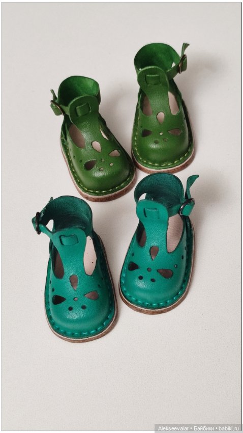 Обувь для кукол Paola Reina (фото 2)