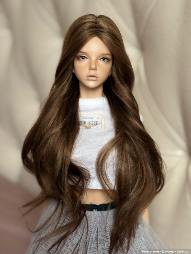Парики 5/6 — Парики для BJD
