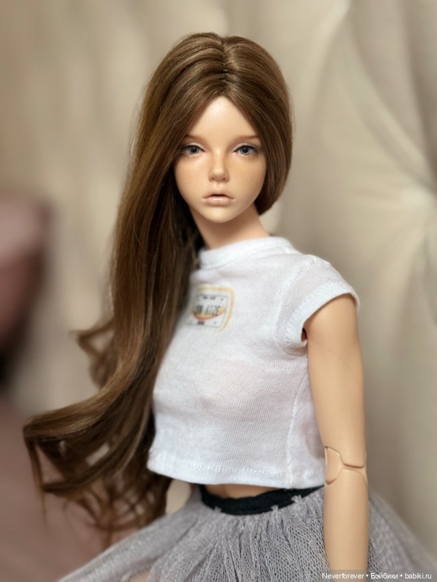 Парики 5/6 — Парики для BJD (фото 4)