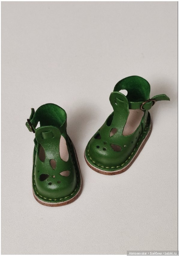 Обувь для кукол Paola Reina (фото 7)