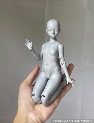 Amini от Topazdoll в нормале ПУ оригинал (фото 8)