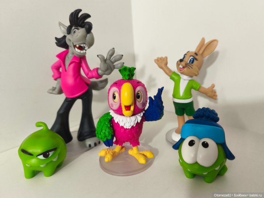 Фигурки Prosto Toys — Коллекционные фигурки