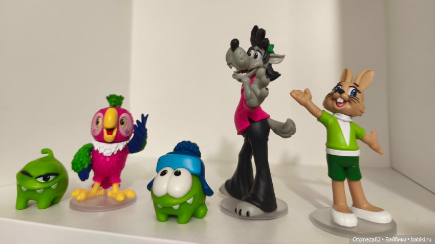 Фигурки Prosto Toys — Коллекционные фигурки (фото 2)
