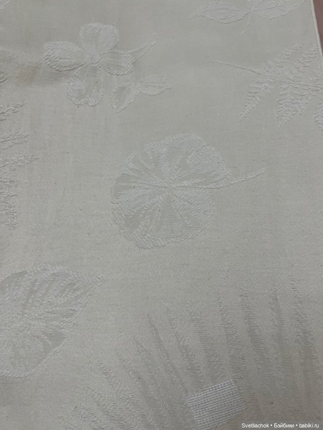 Комплекты винтажных салфеток для шитья винтажным куклам (фото 9)