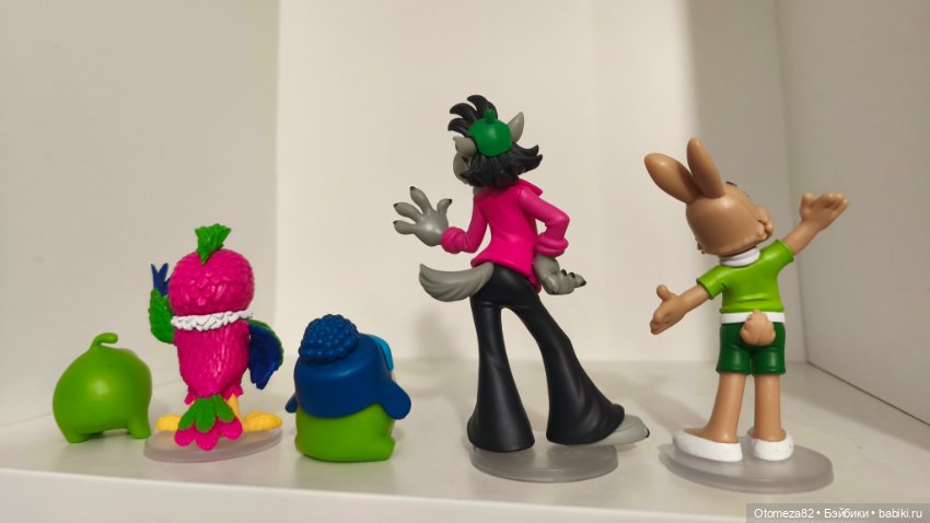 Фигурки Prosto Toys — Коллекционные фигурки (фото 3)