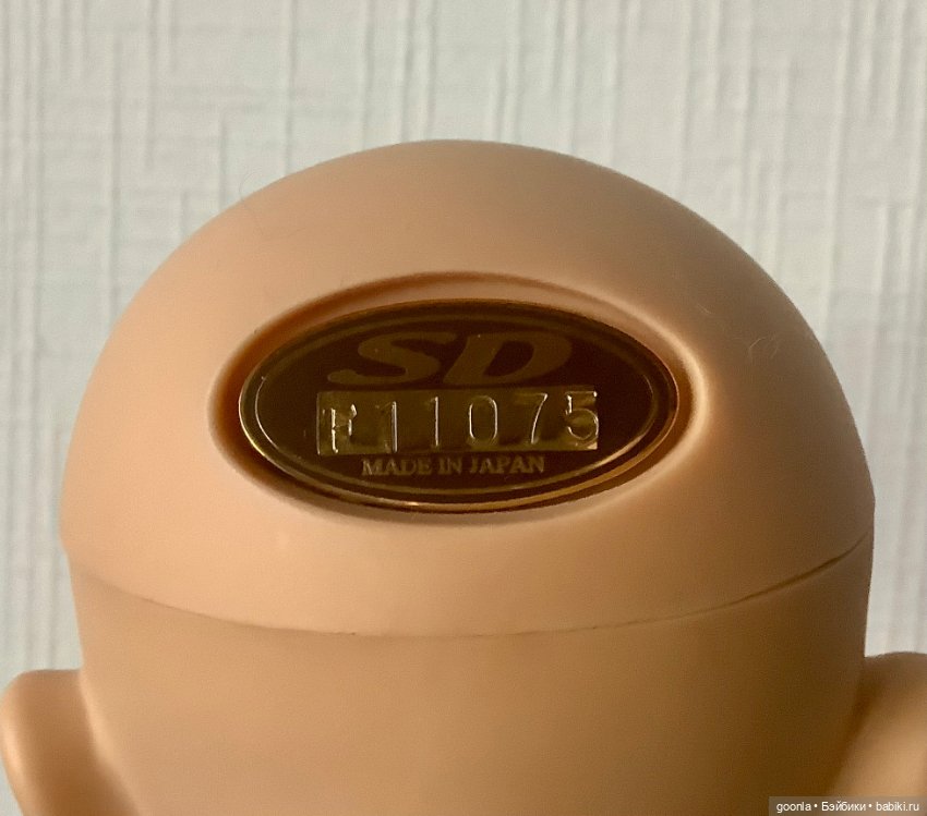 Volks SD13 FCS F-42 (Elena) SLS