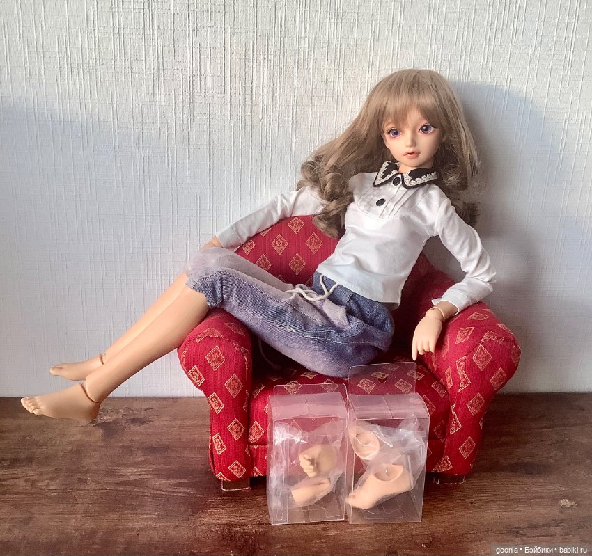 Volks SD13 FCS F-42 (Elena) SLS