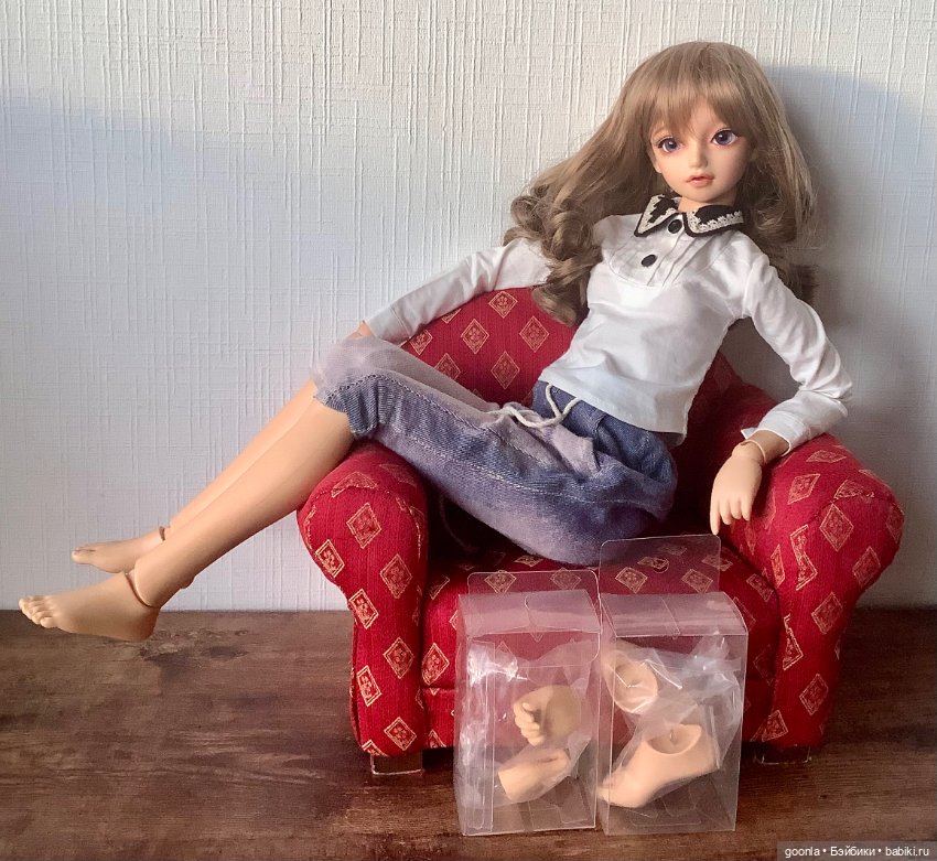 Volks SD13 FCS F-42 (Elena) SLS (фото 9)