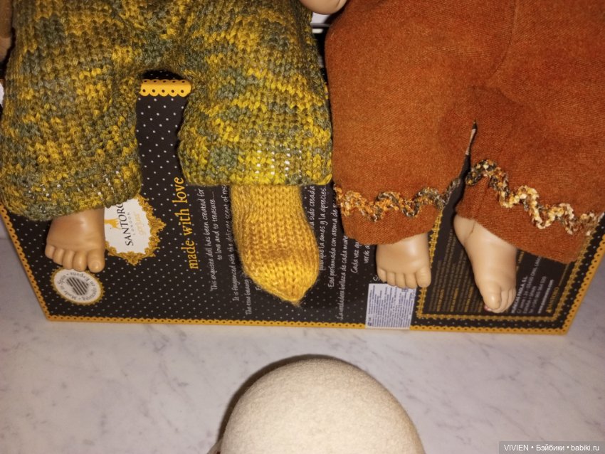 Девочка Wiltrud Stein для Zapf (фото 10)