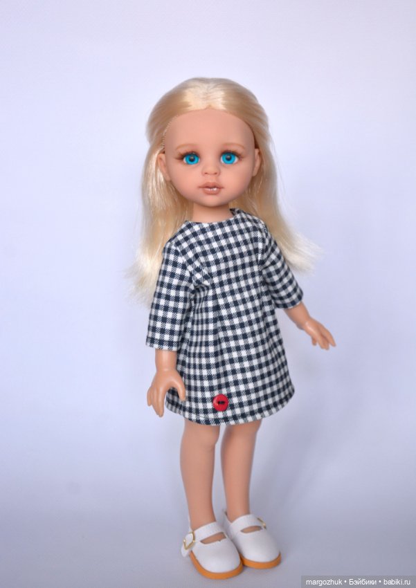 Николетта, ООАК на теле 2015 – 2017, Имаджинариум, Paola Reina, Паола Рейна