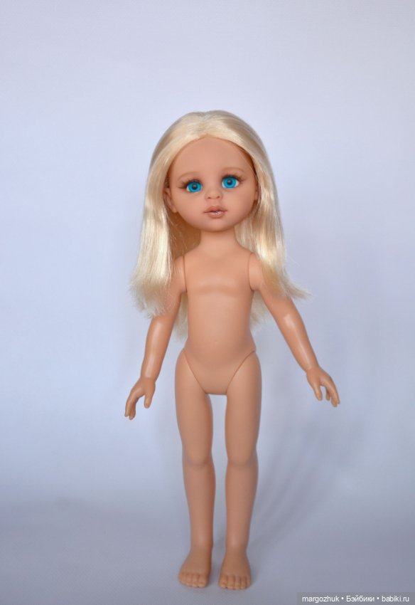 Николетта, ООАК на теле 2015 – 2017, Имаджинариум, Paola Reina, Паола Рейна (фото 4)